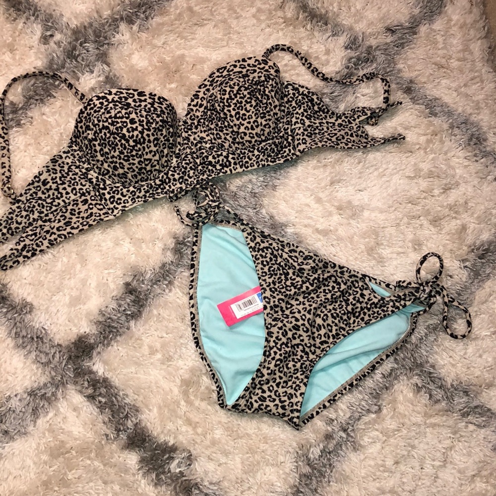 NWT Target Bikini Set - Picture 2 of 6